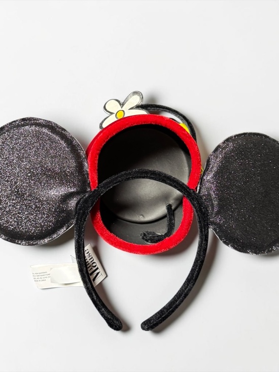 NOT FOR SALE - Disney Minnie Mouse Vintage Flower Hat NWT main image 6